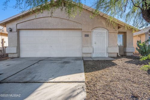 6653 S Via Vista De Santa Cruz, Tucson, AZ, 85746 | Card Image