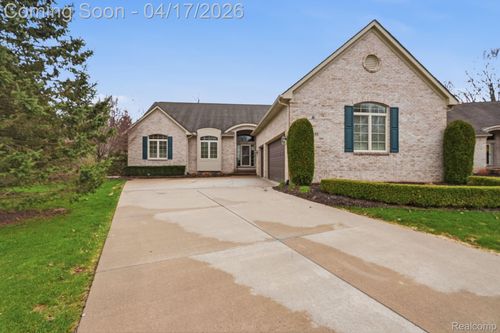 25228 Sutton Ct, Novi, MI, 48374-2223 | Card Image