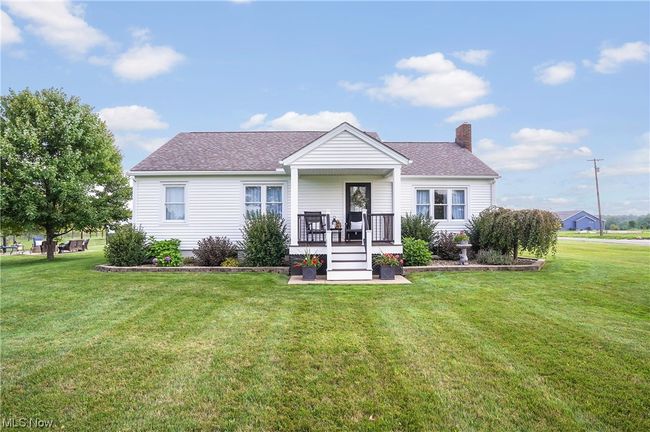 8622 Brosius Road, House other with 2 bedrooms, 1 bathrooms and null parking in Nelson OH | Image 1