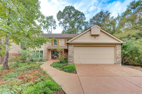 11 Thorn Berry Pl, The Woodlands, TX, 77381-4311 | Card Image