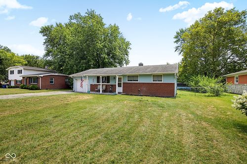 7143 E 45th St, Indianapolis, IN, 46226-3817 | Card Image
