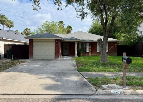 3503 San Esteban St, Mission, TX, 78572-7509 | Card Image