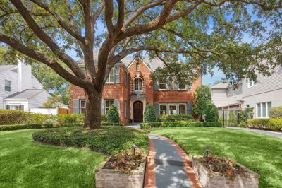 Welcome home to 2130 Pelham! This exquisite home in the coveted River Oaks neighborhood exudes style and elegance. | Image 1