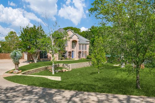 1201 Meadow Ridge Ct, Southlake, TX, 76092-8442 | Card Image