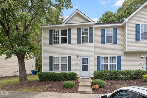 2241 Violet Bluff Ct, Raleigh, NC, 27610-3152 | Card Image