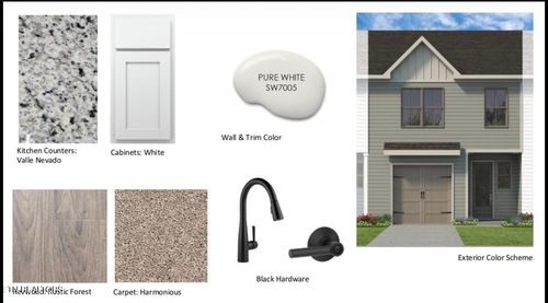 1723 Bennett Village Dr, Maryville, TN, 37804-2100 | Card Image