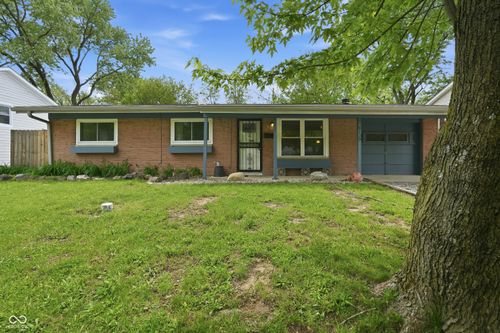 8129 E 36th Place, Indianapolis, IN, 46226 | Card Image
