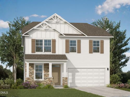 394 Pecan Valley Way, Four Oaks, NC, 27524-3312 | Card Image
