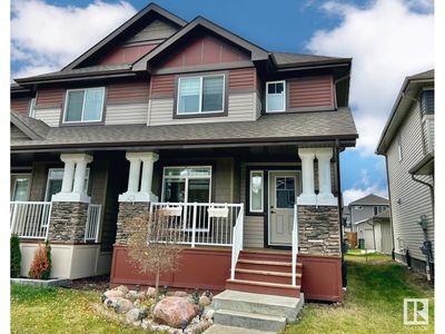 17126 38 St Nw, Home with 3 bedrooms, 3 bathrooms and null parking in Edmonton AB | Image 1