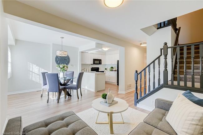 43 - 10 Holborn Crt, Townhouse with 3 bedrooms, 2 bathrooms and 2 parking in Kitchener ON | Image 18