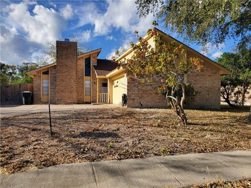 4129 Woodland Creek Dr, Corpus Christi, TX, 78410-3704 | Card Image