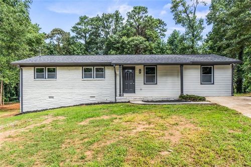 3080 King Ct Se, Conyers, GA, 30094-2858 | Card Image