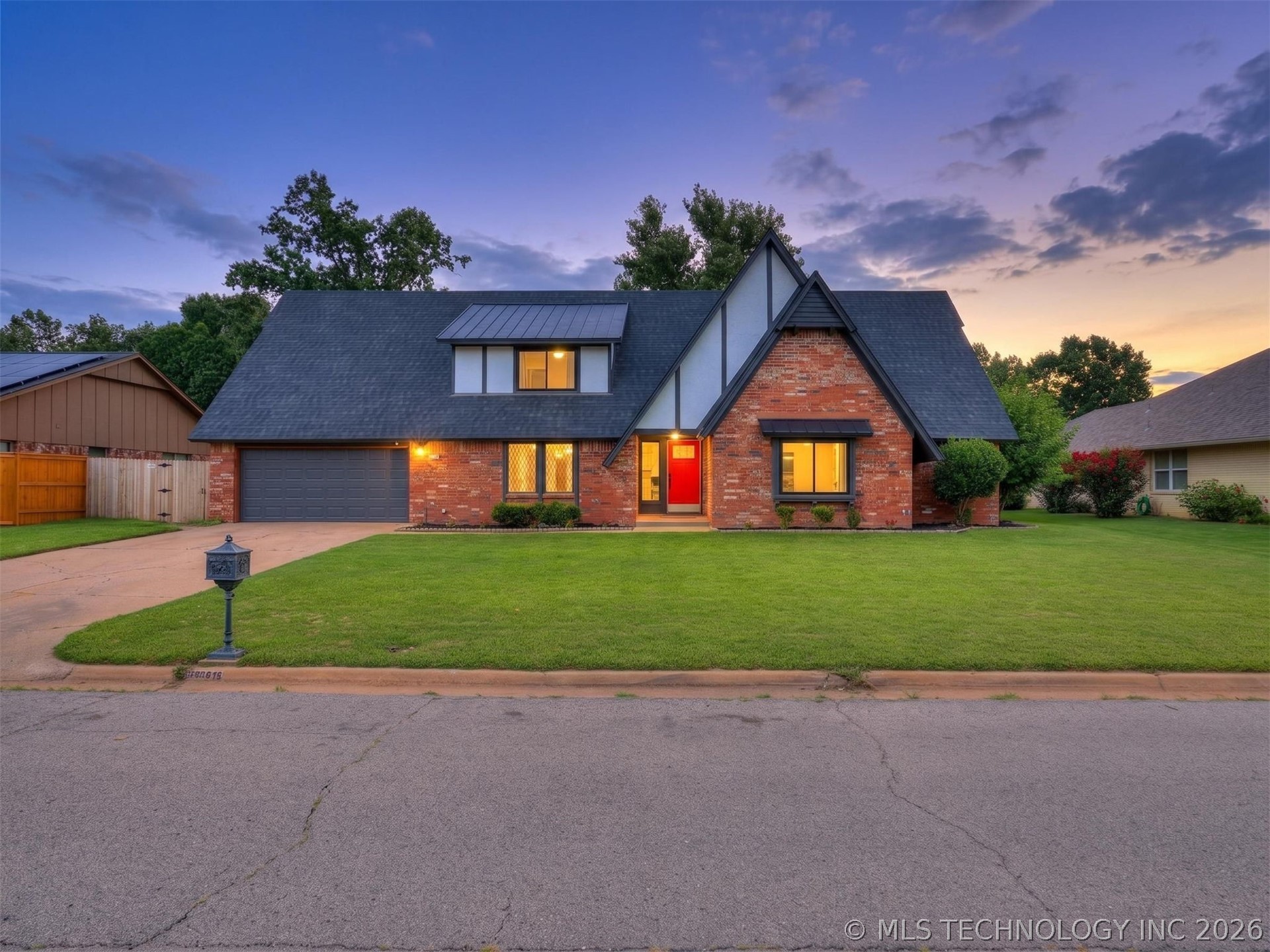 Residential in Broken Arrow