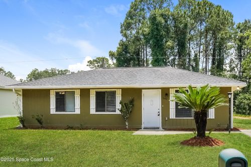 542 Ortega St Se, PALM BAY, FL, 32909-4827 | Card Image
