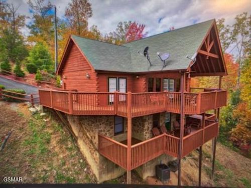 1455 Mountain Dreams Way, Sevierville, TN, 37862 | Card Image