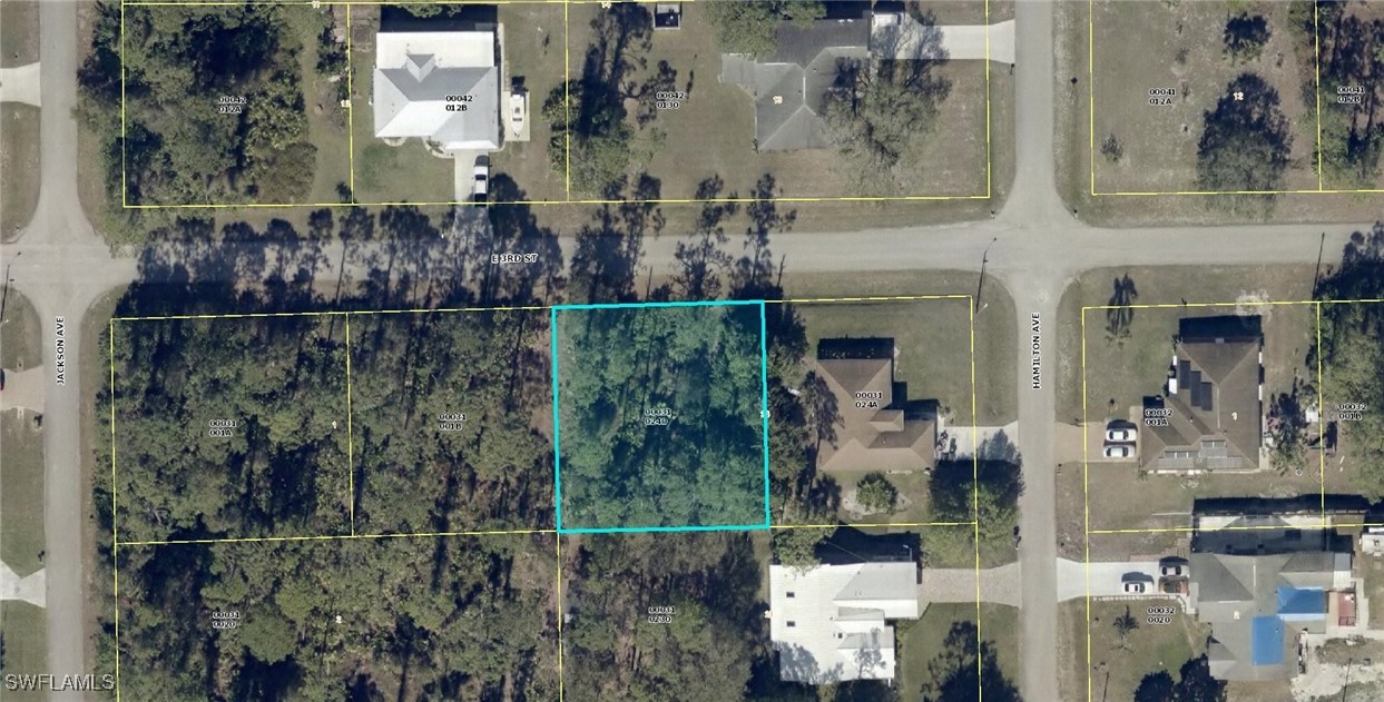 Land in Lehigh Acres