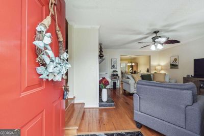 251 Mill Creek Place, Townhouse with 2 bedrooms, 2 bathrooms and 1 parking in Roswell GA | Image 3