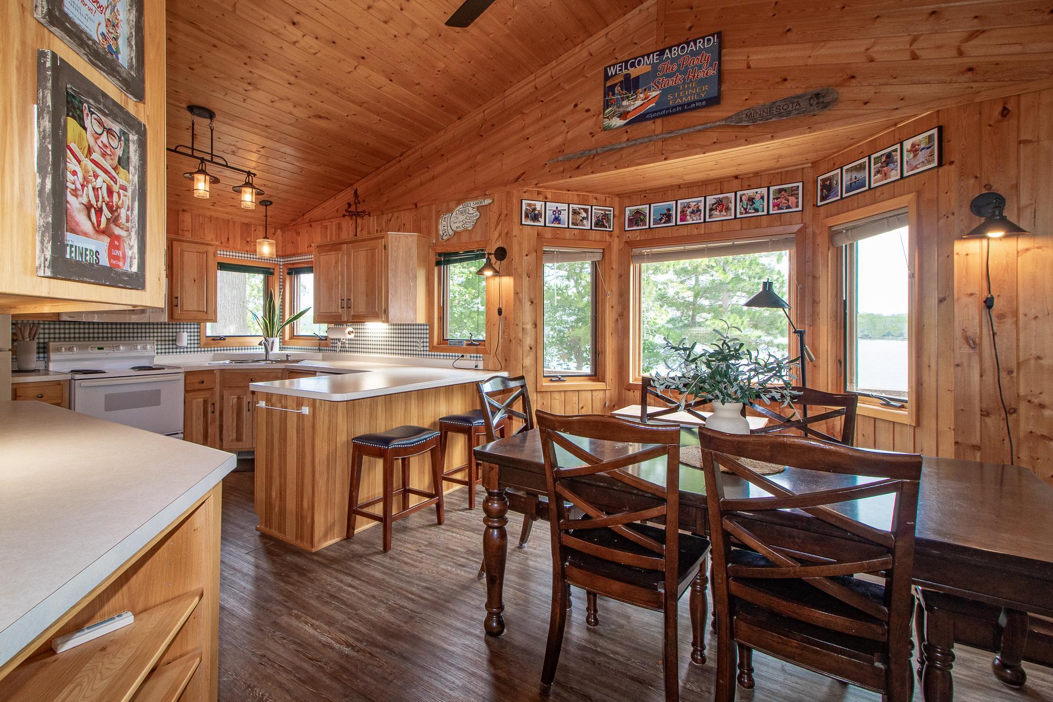 Residential in Crosslake