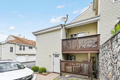 View of front of house with a balcony | Image 2