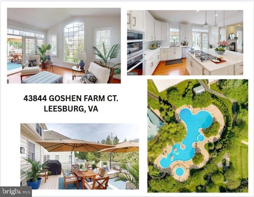 43844 Goshen Farm Ct, Lansdowne, VA, 20176-1631 | Card Image