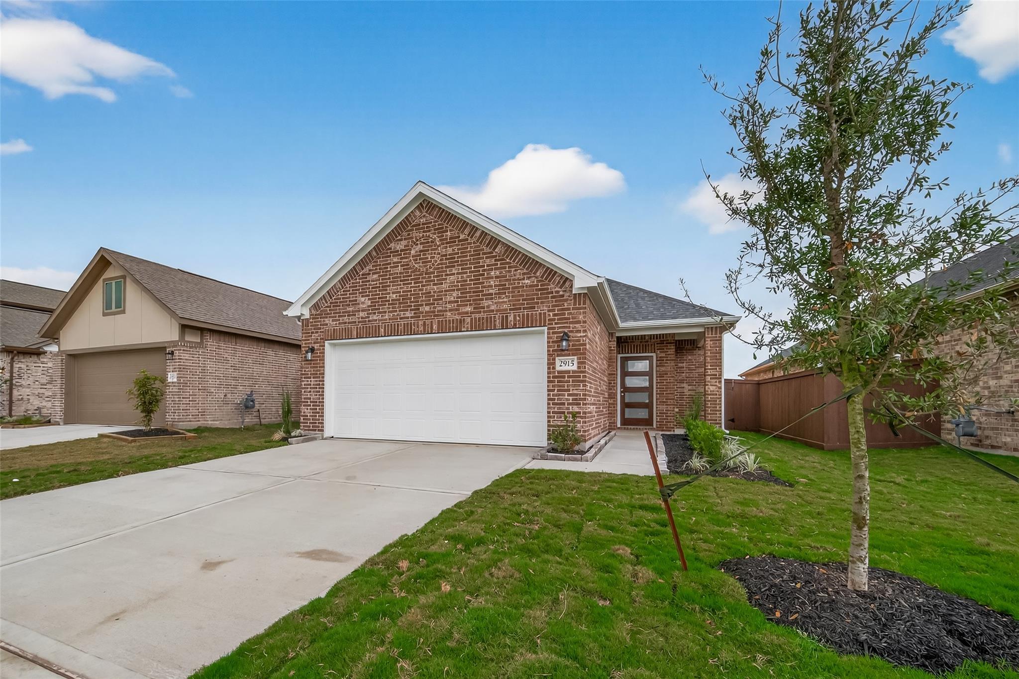 Residential in Willis 3