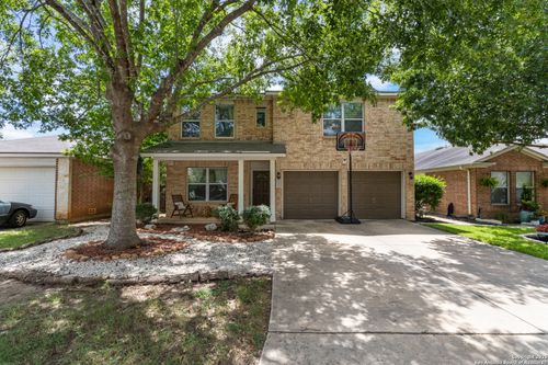 20502 Blue Trinity, San Antonio, TX, 78259-2342 | Card Image