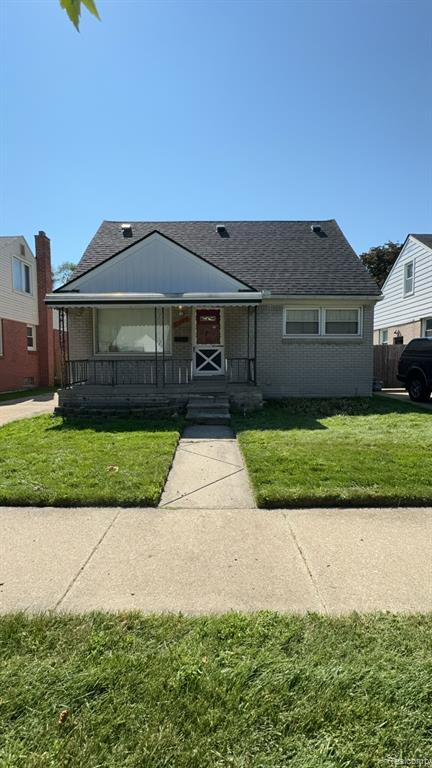 Harrison Blvd, Lincoln Park, MI 48146