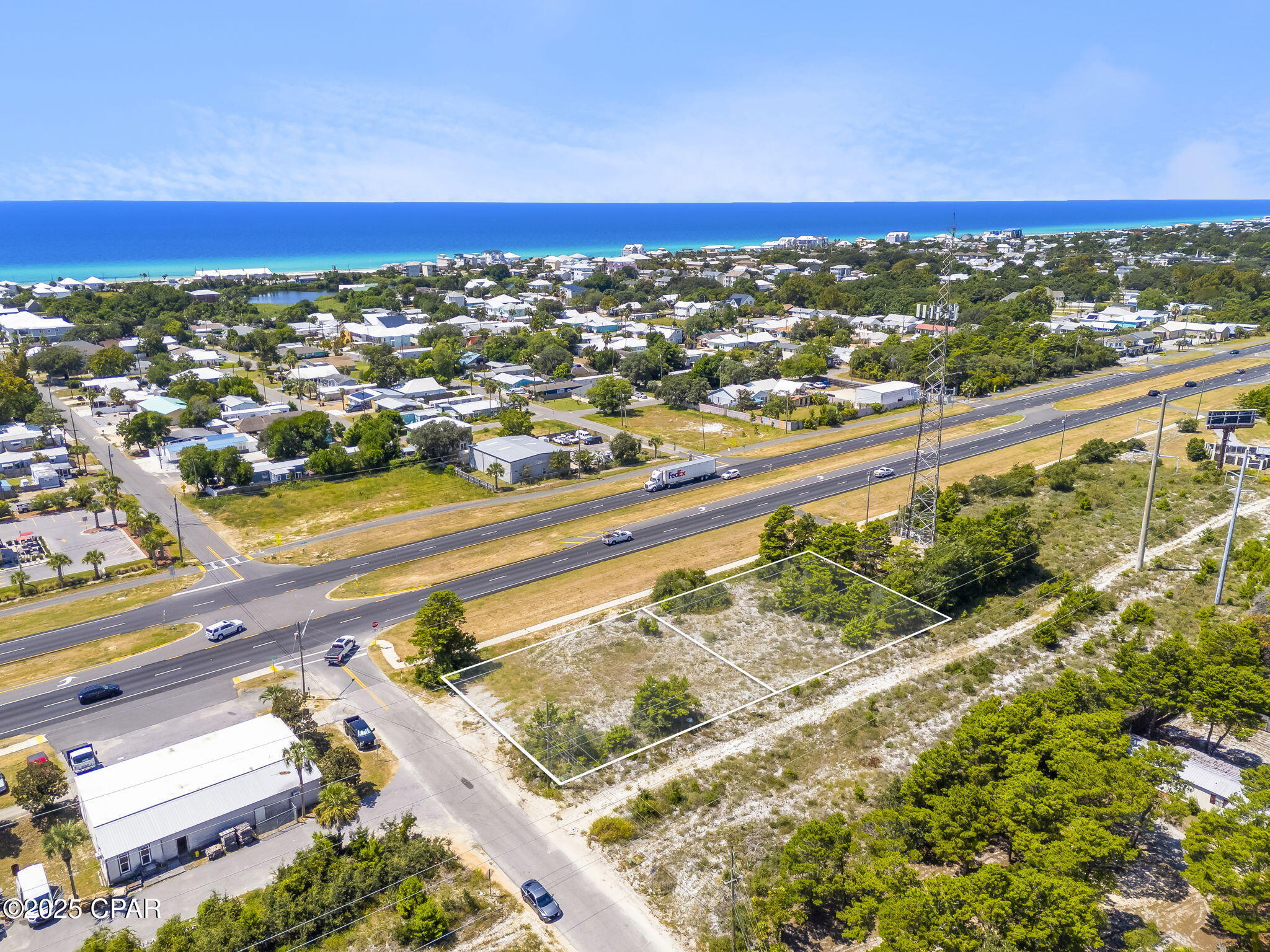 Land in Panama City Beach 4