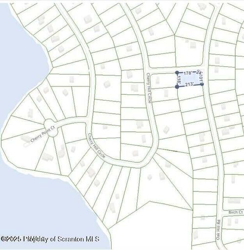 353 Oak Hill Rd, Hawley, PA, 18428-4016 | Card Image