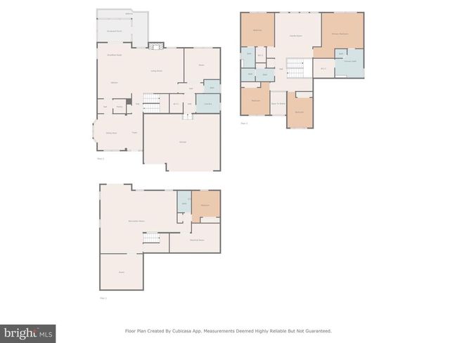 15 Elm St, House other with 5 bedrooms, 5 bathrooms and null parking in STAFFORD VA | Image 44