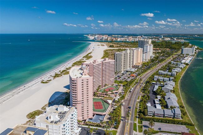 UNIT-10D - 1310 Gulf Blvd, Condo with 2 bedrooms, 3 bathrooms and null parking in CLEARWATER BEACH FL | Image 37