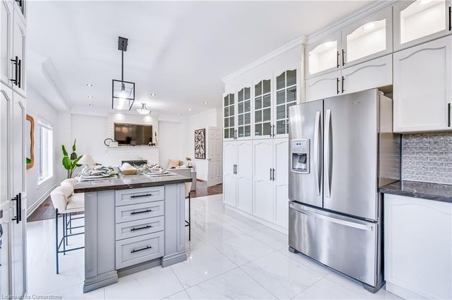 111 Galileo Dr, House other with 5 bedrooms, 4 bathrooms and 4 parking in Stoney Creek ON | Image 16
