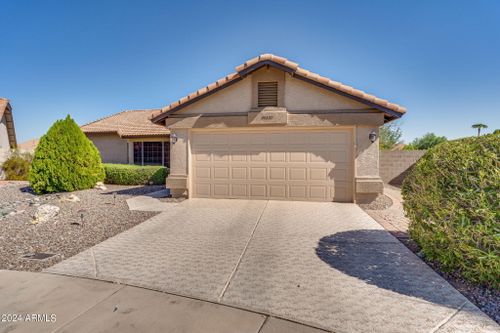 20327 N 110th Drive, Sun City, AZ, 85373 | Card Image