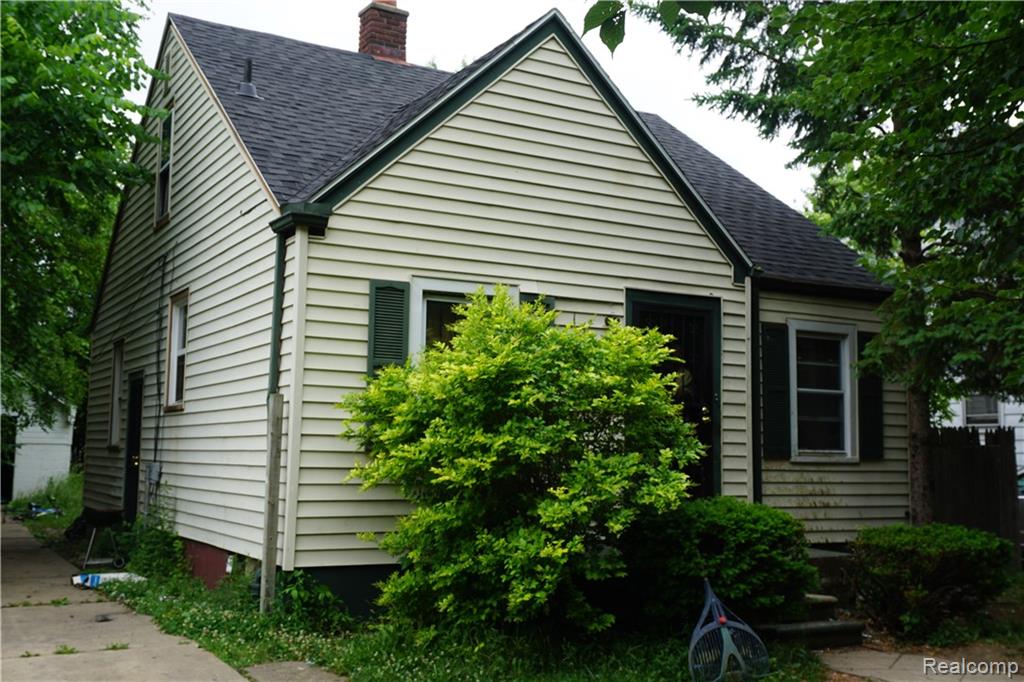 12151 Wayburn Street, Inactive in Detroit Zoocasa