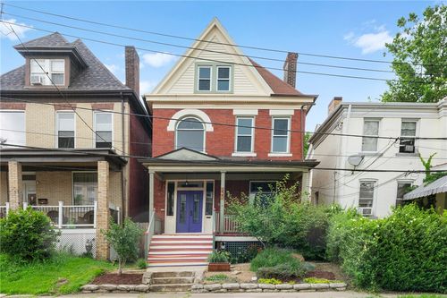 420 Hallett Pl, Bellevue, PA, 15202-3611 | Card Image