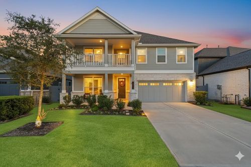 8335 Calico Pennant Way, Fulshear, TX, 77441-2685 | Card Image