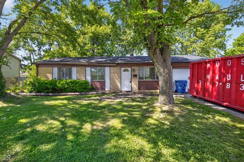8538 Montery Rd, Indianapolis, IN, 46226-5453 | Card Image
