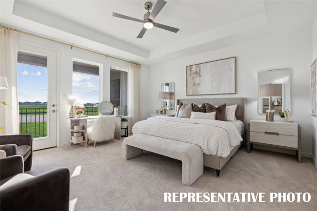 Dreamy owner's suites are waiting for you our homes in Hazelwood! REPRESENTATIVE PHOTO | Image 10