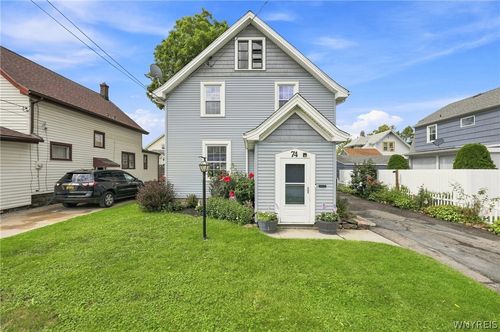 74 Highland Avenue, Tonawanda, NY, 14150 | Card Image