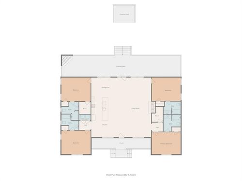 174 Timber Hills Lane, Broken Bow, OK, 74728 | Card Image