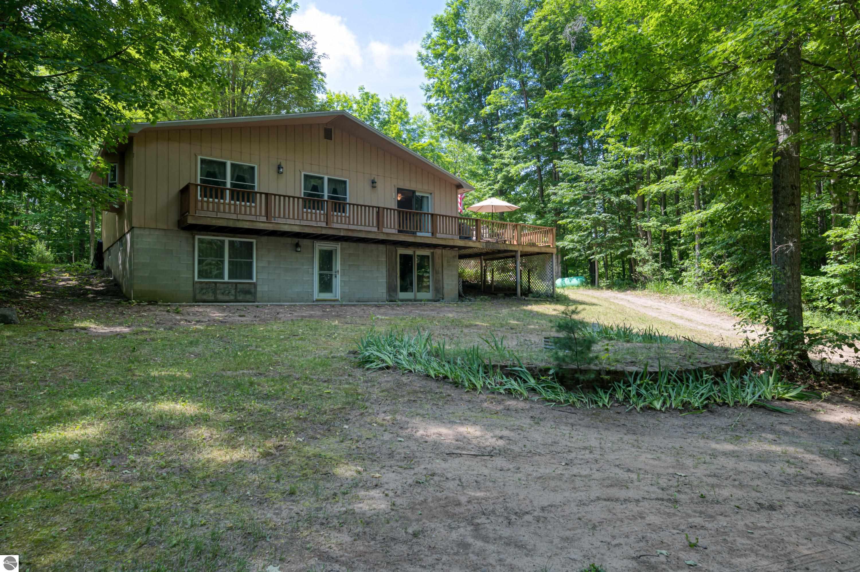Oak Hill Rd, Fife Lake, MI 49633