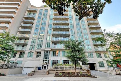 805 - 138 Somerset St W, Condo with 1 bedrooms, 1 bathrooms and null parking in Ottawa ON | Image 1