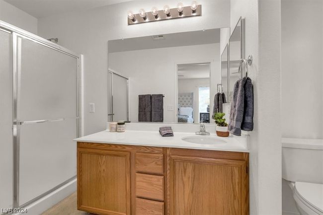 5017 Ropers Rock Ct, House other with 3 bedrooms, 2 bathrooms and null parking in Las Vegas NV | Image 17