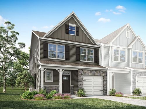 402 Blythe Townhome Ln, Waxhaw, NC, 28173-0468 | Card Image