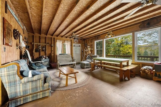 1118 Moose River Tract, House other with 3 bedrooms, 1 bathrooms and null parking in Forestport NY | Image 31