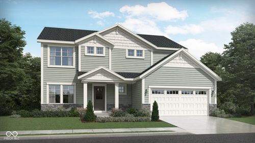 7158 Sterling Way, Brownsburg, IN, 46112-2941 | Card Image