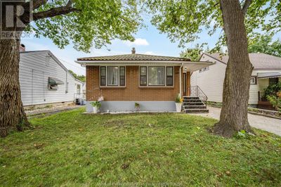 1928 Central Ave, House other with 3 bedrooms, 1 bathrooms and null parking in Windsor ON | Image 1