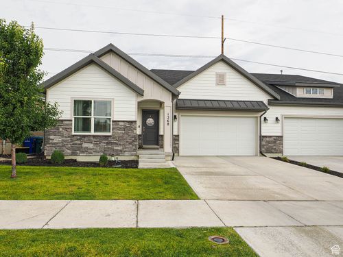 1268 W Brinkerhoff Dr, West Jordan, UT, 84084-4018 | Card Image