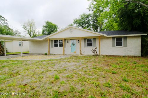 7762 Knoll Dr S, JACKSONVILLE, FL, 32221-6182 | Card Image