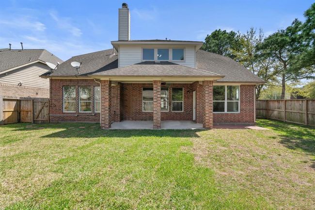 17303 Lassen Forest Ln, House other with 5 bedrooms, 4 bathrooms and 2 parking in Humble TX | Image 40